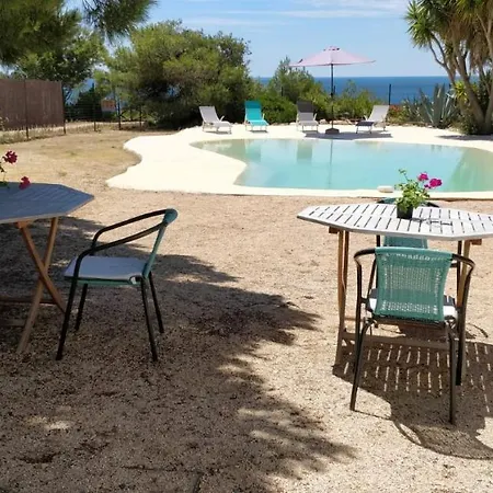 Casa Da Guarda Nyaraló