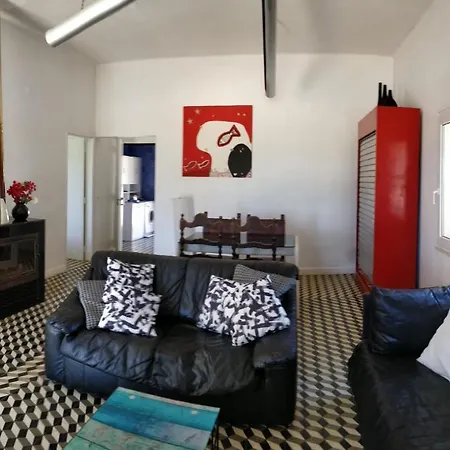 Casa Da Guarda Nyaraló