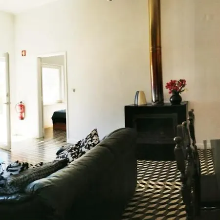 Casa Da Guarda 펜션 알보르