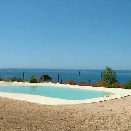 펜션 Casa Da Guarda 알보르