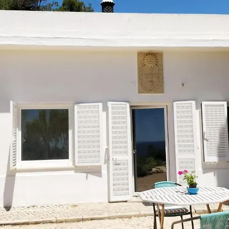 Casa Da Guarda Alvor